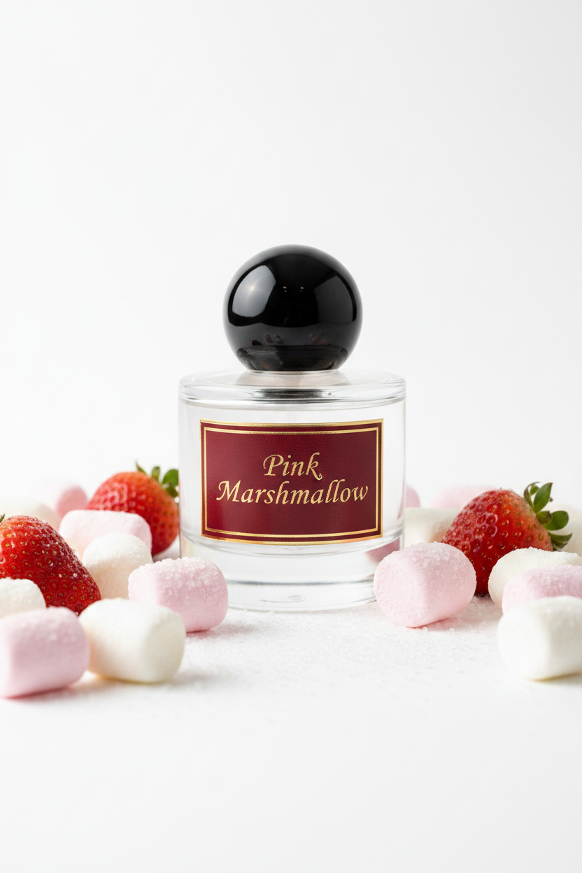 Pink Marshmallow