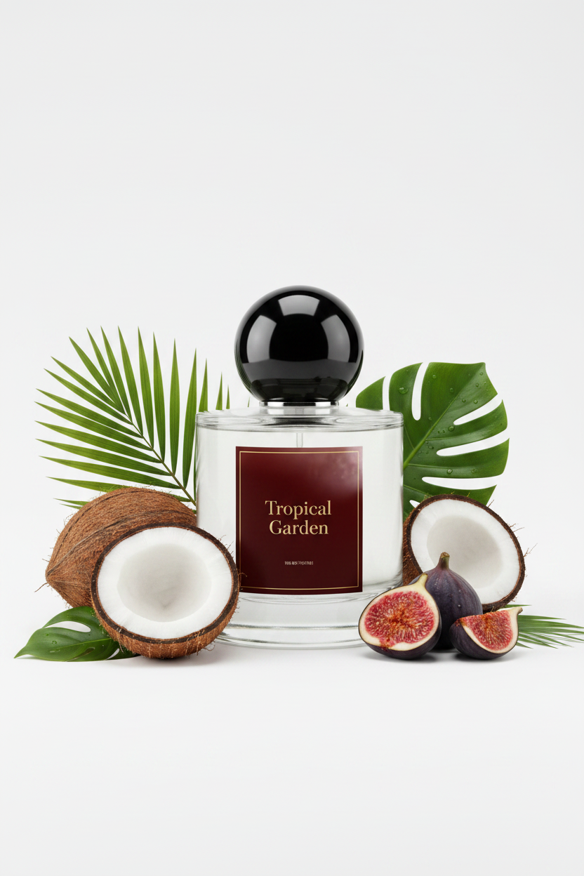 Tropical Garden
